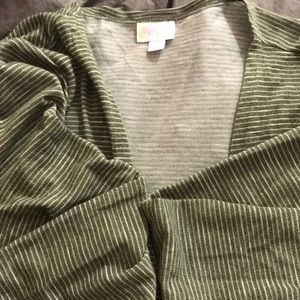 Lularoe Sarah only worn twice. Perfect condition